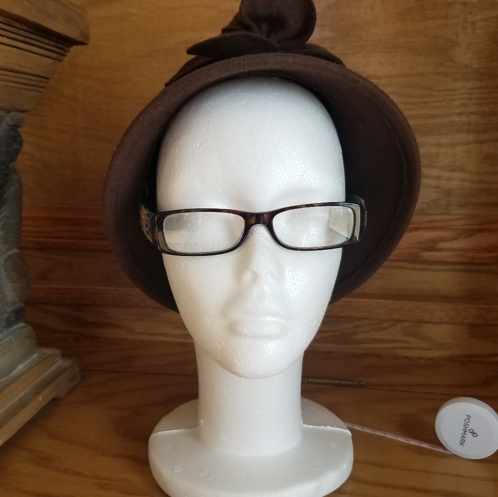 CHANEL Tweed Collection Glasses